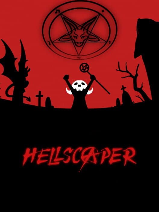 Обложка Hellscaper