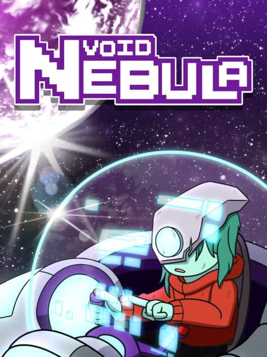 Обложка Void Nebula