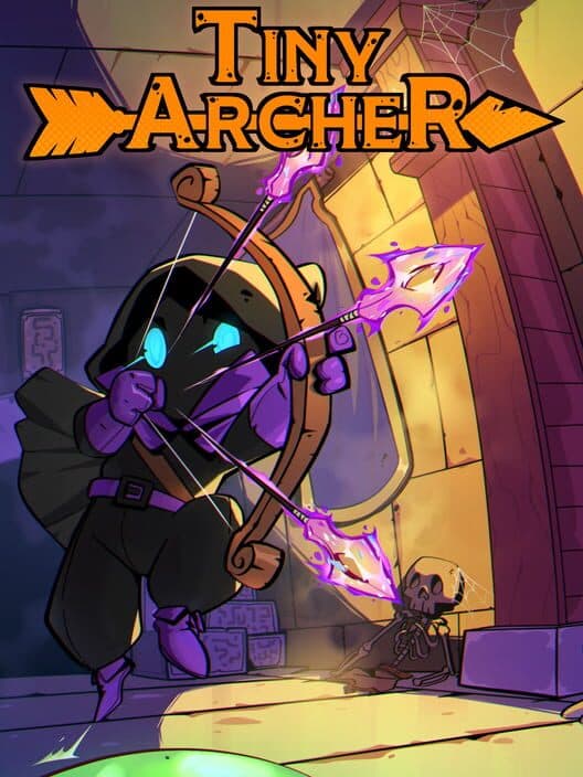 Обложка Tiny Archer