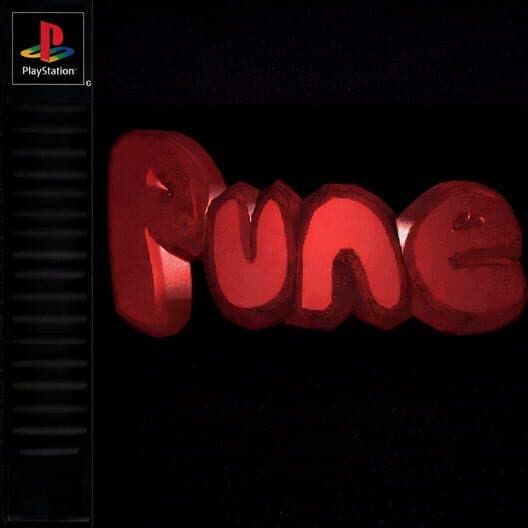 Обложка Pune