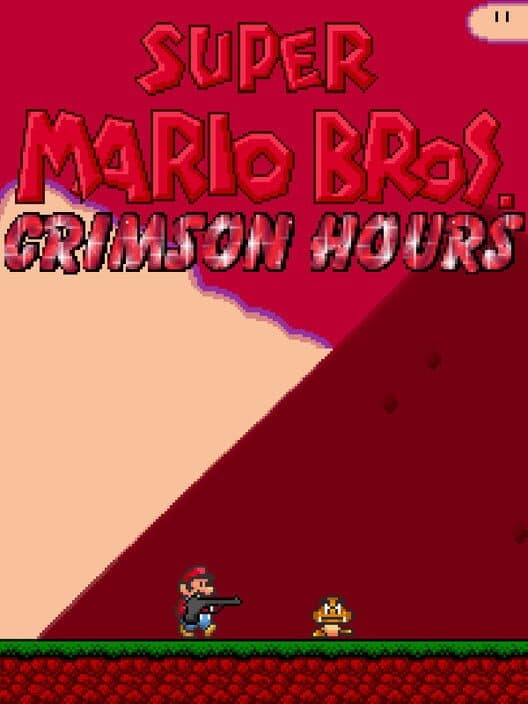 Обложка Super Mario Bros.: Crimson Hours