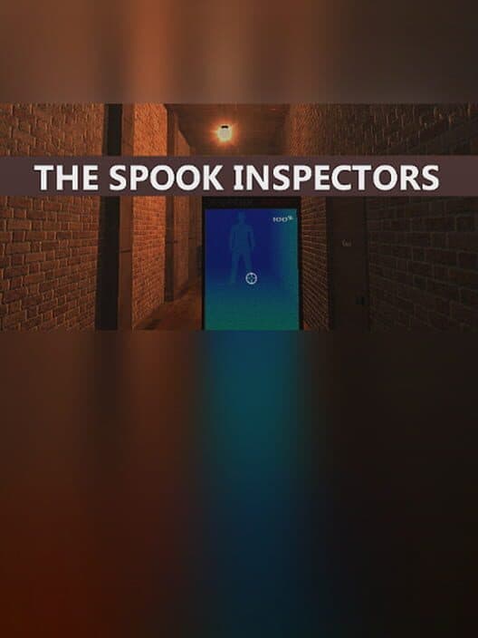 Обложка The Spook Inspectors