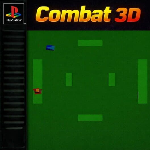 Обложка Combat 3D