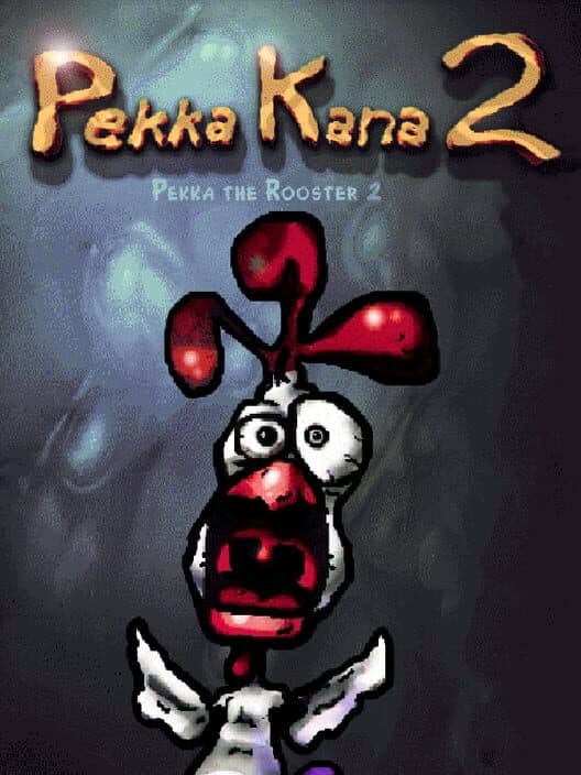 Обложка Pekka Kana 2