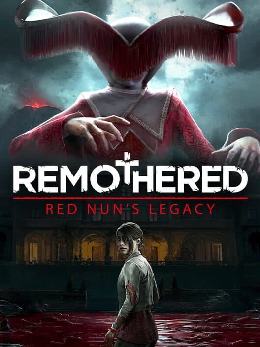 Обложка Remothered: Red Nun's Legacy