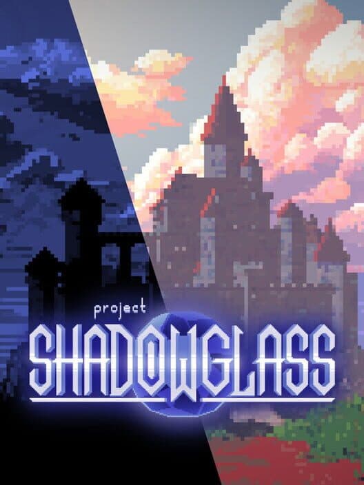 Обложка Project Shadowglass
