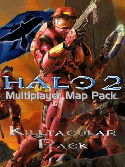 Обложка Halo 2: Killtacular Pack
