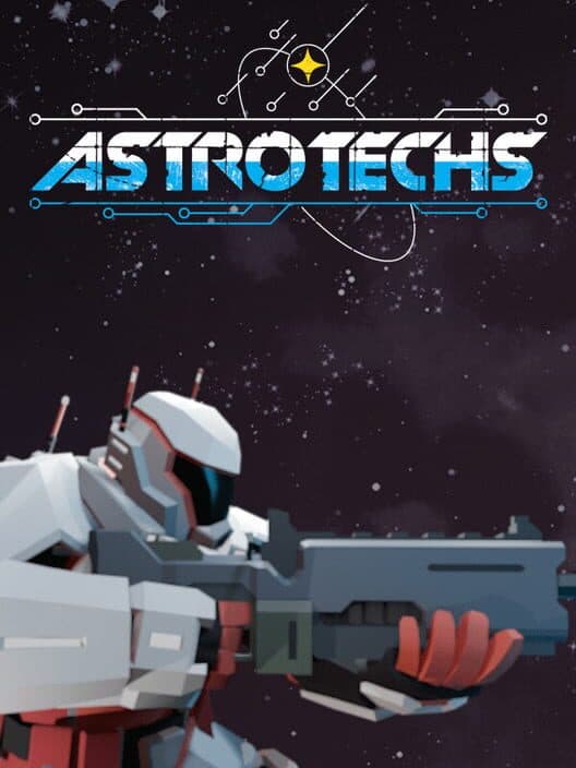 Обложка AstroTechs