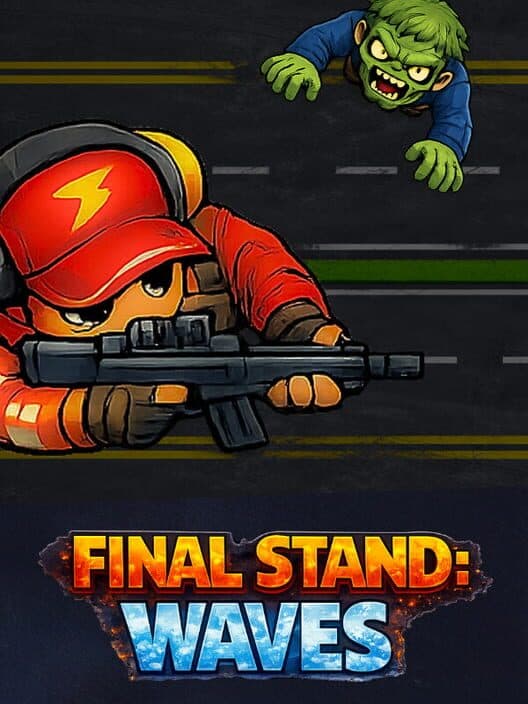 Обложка Final Stand Waves