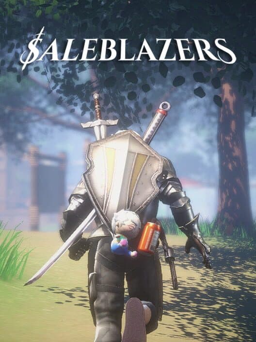 Обложка Saleblazers