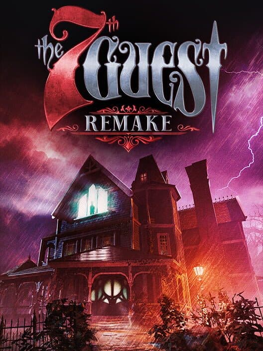 Обложка The 7th Guest Remake