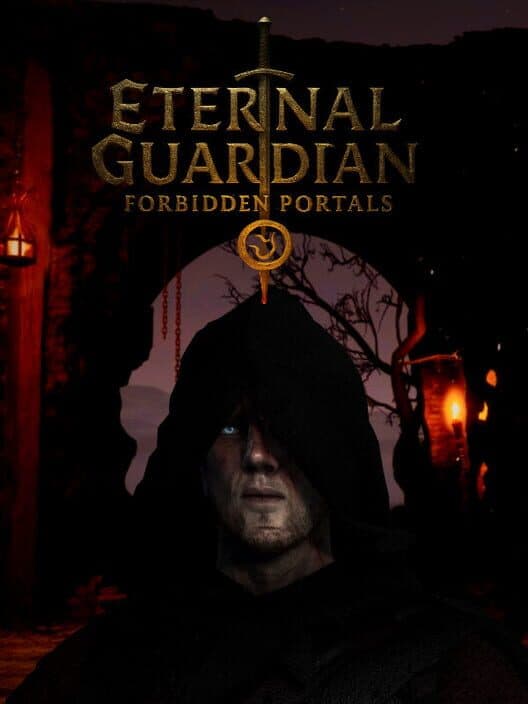 Обложка Eternal Guardian: Forbidden Portals