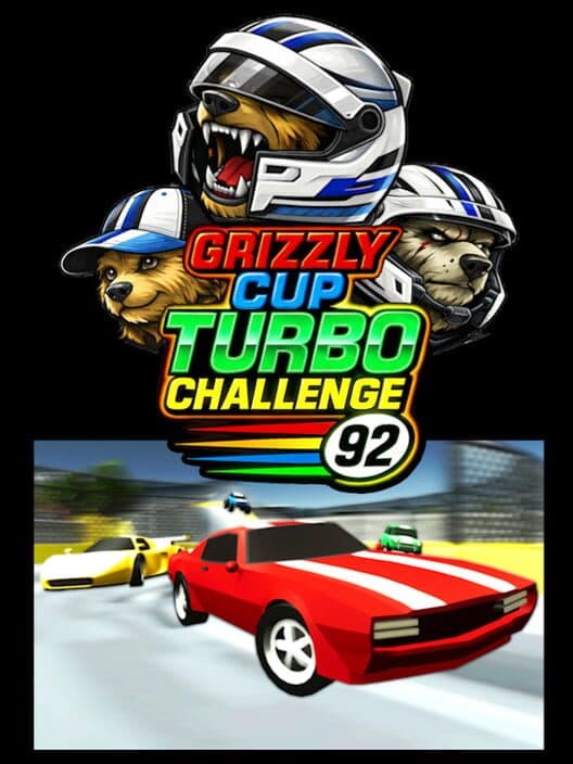 Обложка Grizzly Cup Turbo Challenge '92