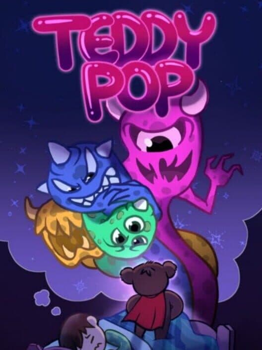 Обложка Teddy Pop