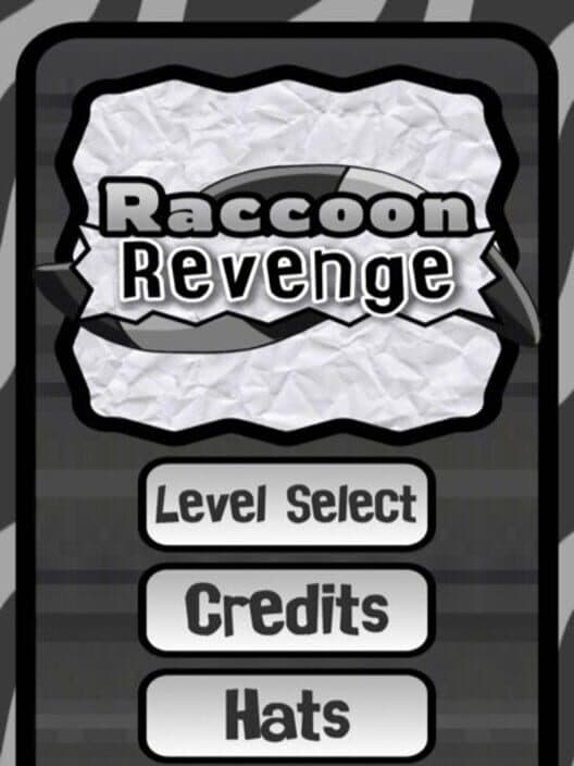 Обложка Raccoon Revenge
