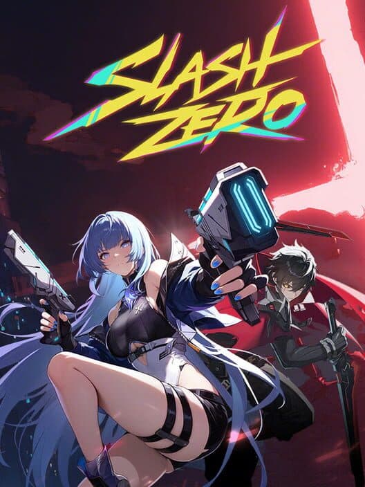 Обложка SlashZero