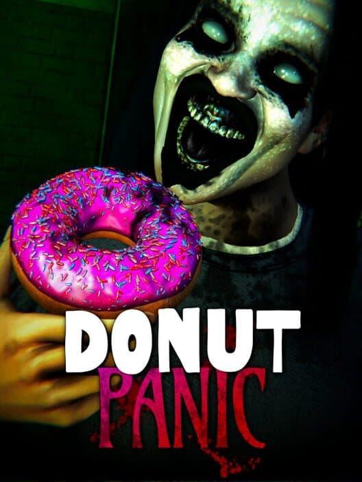 Обложка Donut Panic