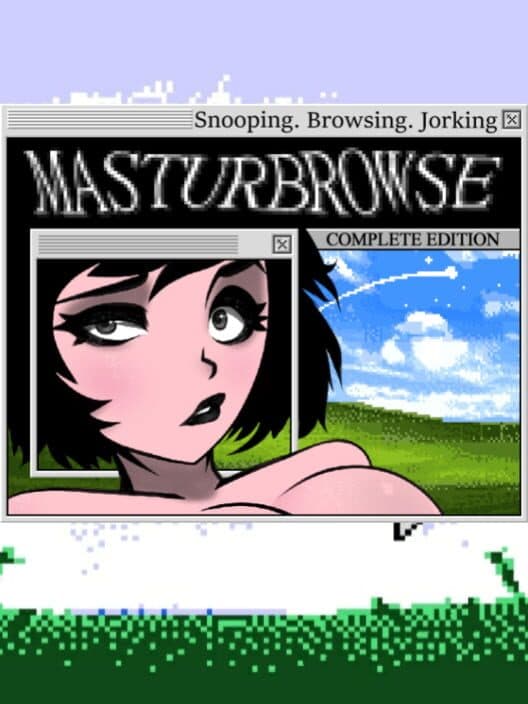 Обложка Masturbrowse
