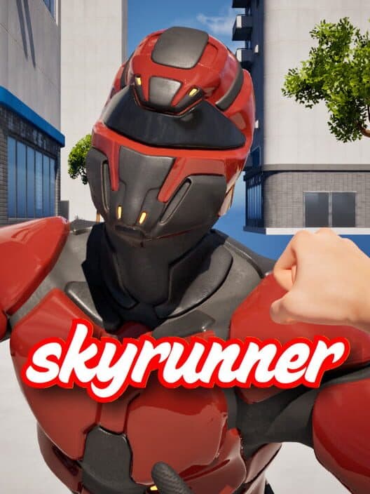 Обложка SkyRunner