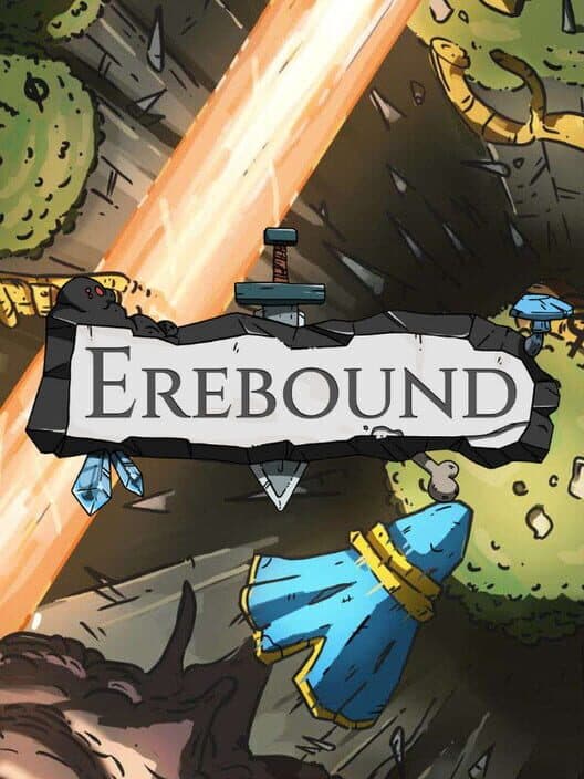 Обложка Erebound