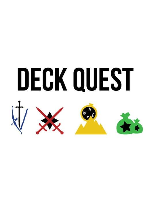 Обложка Tabletop Simulator: Deck Quest