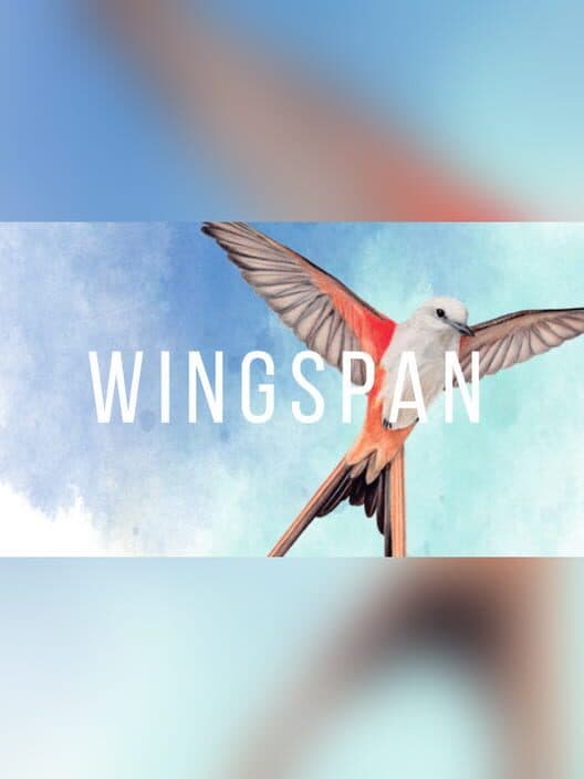 Обложка Tabletop Simulator: Wingspan