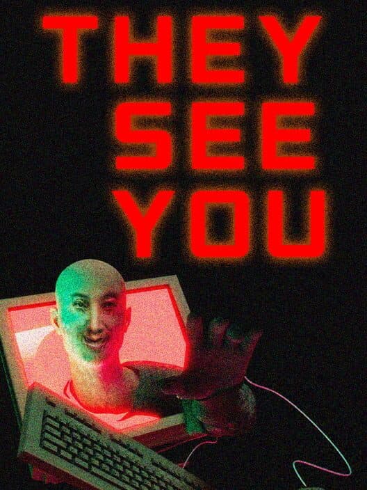 Обложка They See You