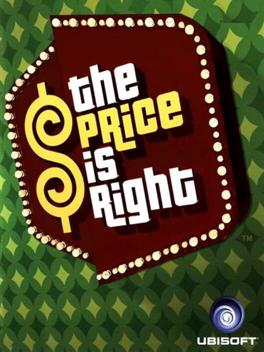 Обложка The Price Is Right