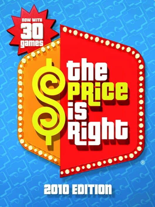 Обложка The Price is Right: 2010 Edition