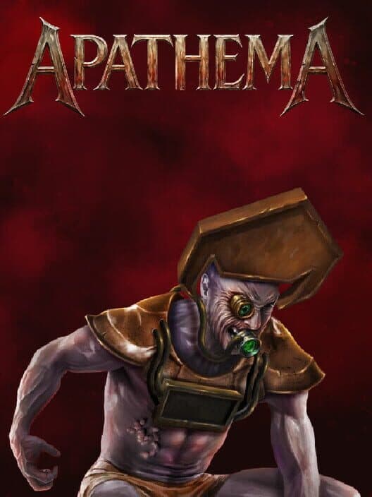 Обложка Apathema