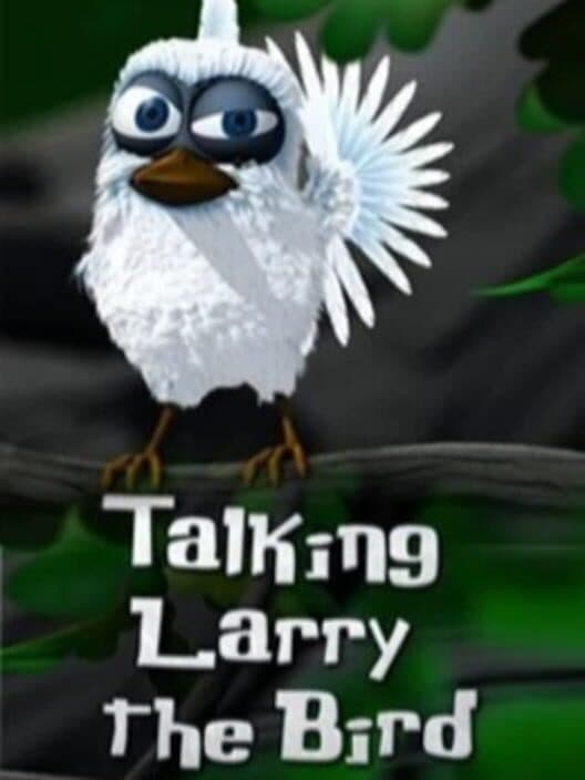 Обложка Talking Larry the Bird