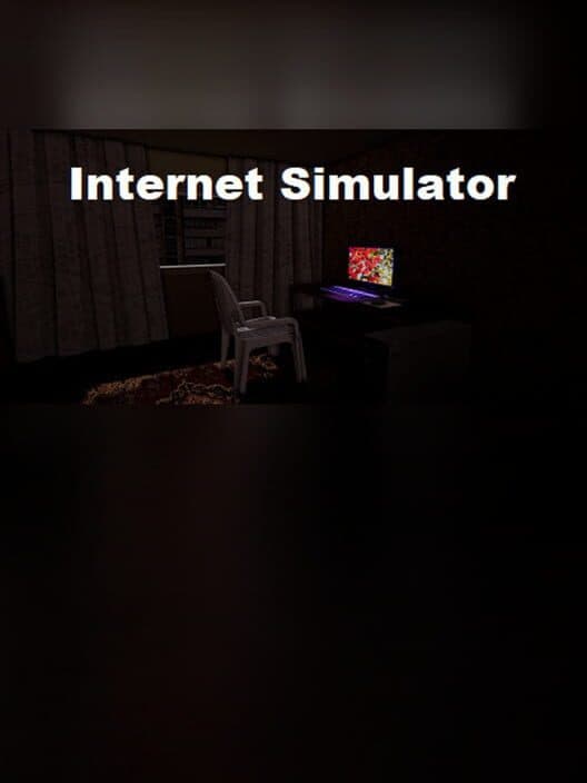 Обложка Internet Simulator