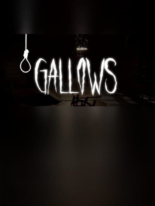 Обложка Gallows
