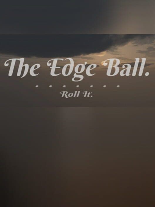 Обложка The Edge Ball