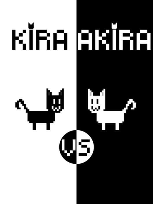 Обложка Kira vs. Akira