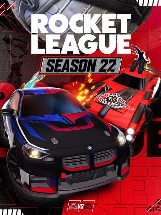 Обложка Rocket League: Season 22