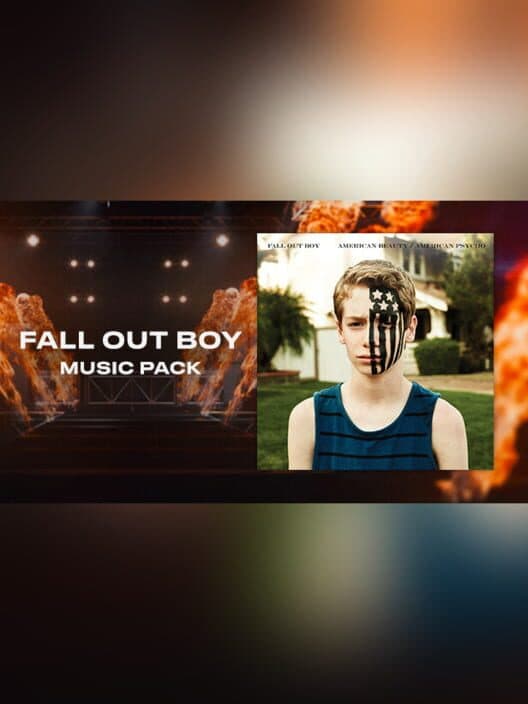 Обложка Beat Saber: Fall Out Boy - "Centuries"