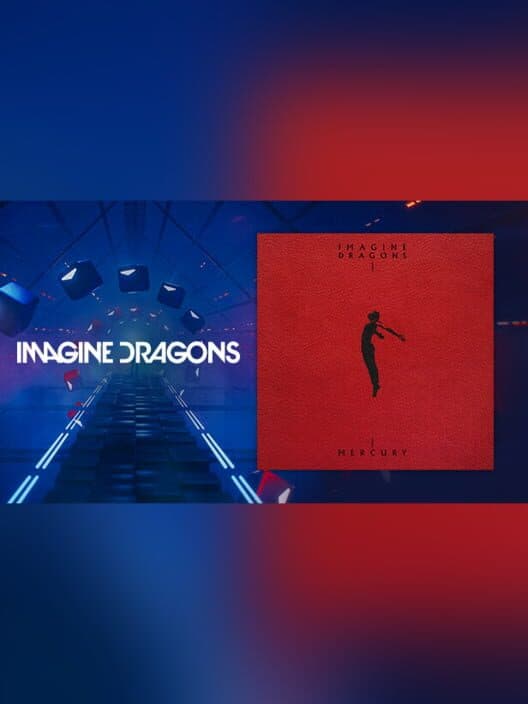 Обложка Beat Saber: Imagine Dragons - "Bones"