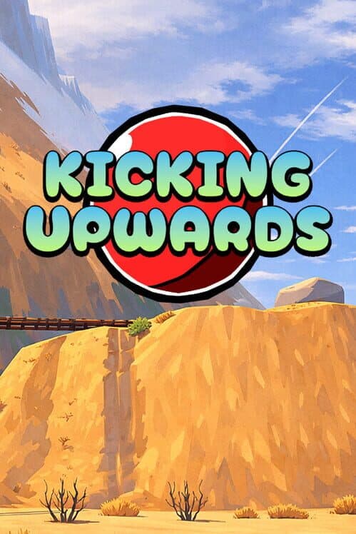 Обложка Kicking Upwards