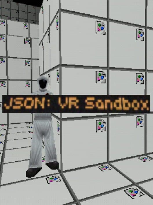 Обложка JSON: VR Sandbox