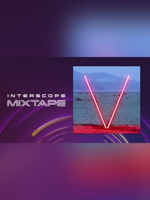 Обложка Beat Saber: Maroon 5 - "Sugar"