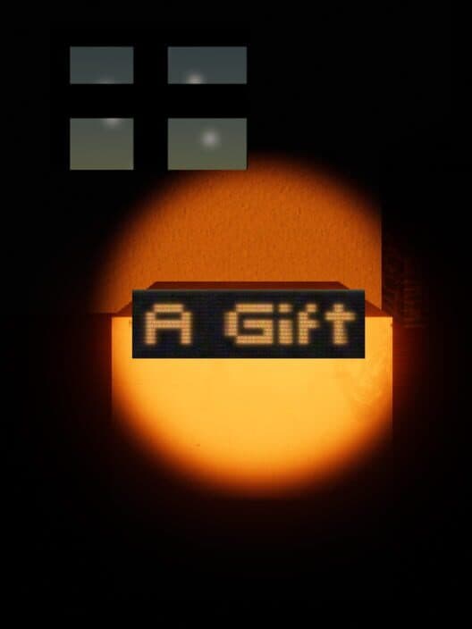 Обложка A Gift
