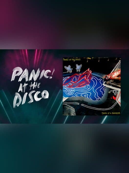 Обложка Beat Saber: Panic! at the Disco - "Emperor's New Clothes"