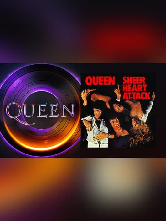 Обложка Beat Saber: Queen - "Killer Queen"