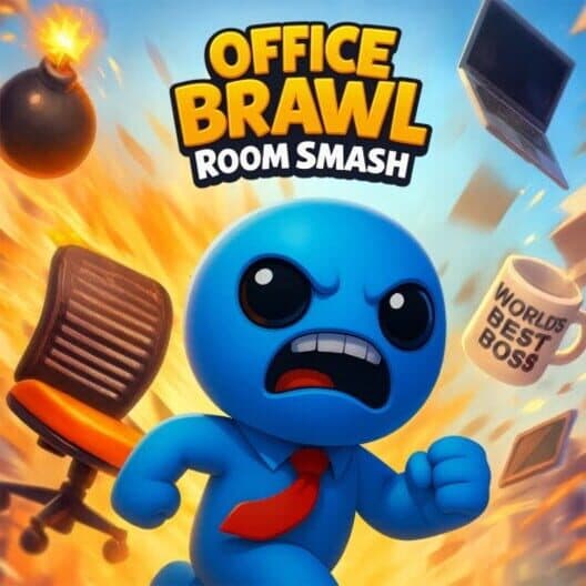 Обложка Office Brawl: Room Smash