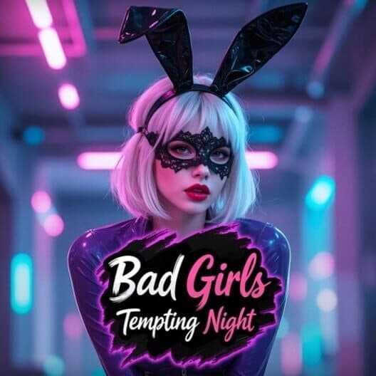 Обложка Bad Girls: Tempting Night