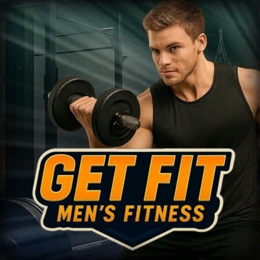 Обложка Get Fit: Men’s Fitness
