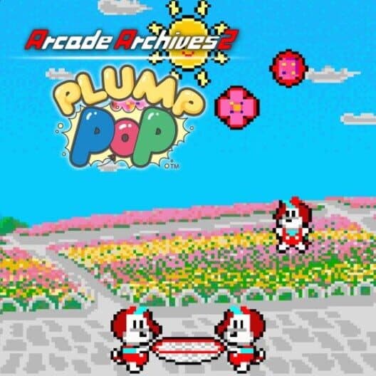 Обложка Arcade Archives 2: Plump Pop