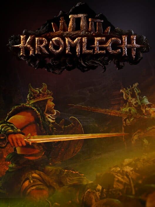 Обложка Kromlech
