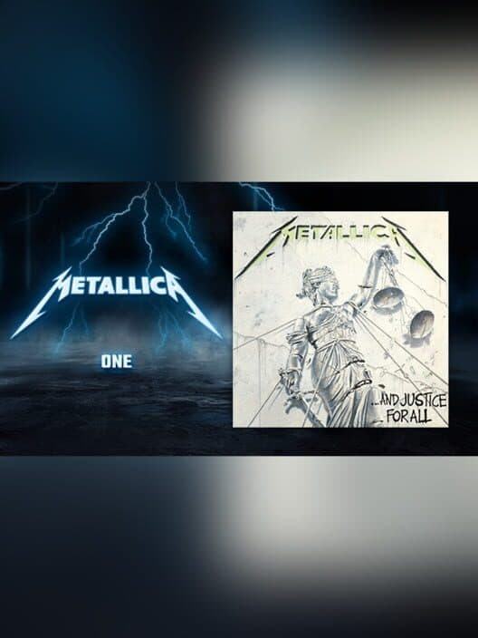 Обложка Beat Saber: Metallica - "One"